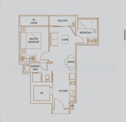 La Brisa (D14), Apartment #549942871